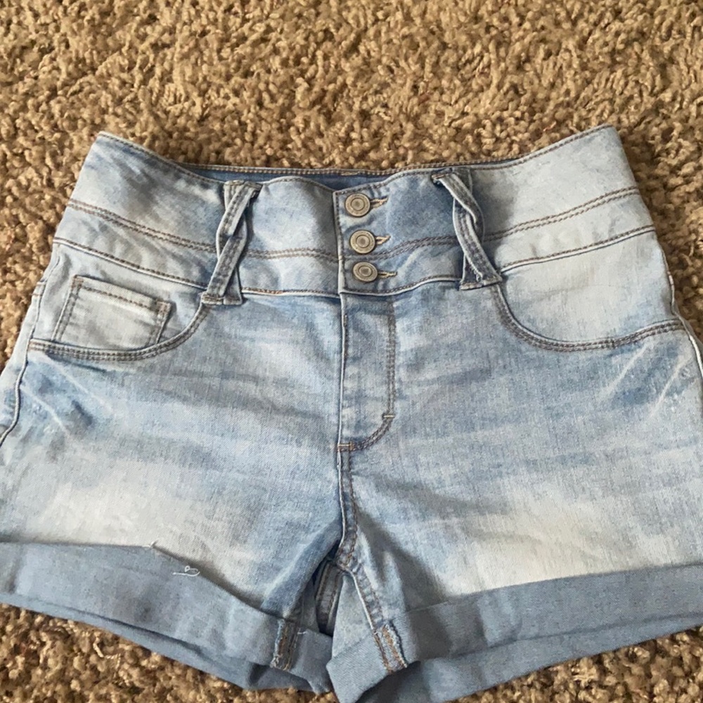 Worn once